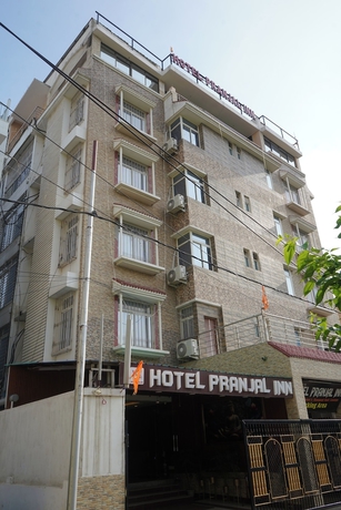 Imagen general del Hotel Pranjal Inn. Foto 1