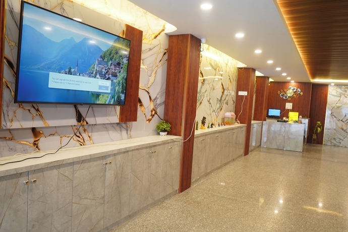 Imagen de los interiores del Hotel Pranjal Inn. Foto 11