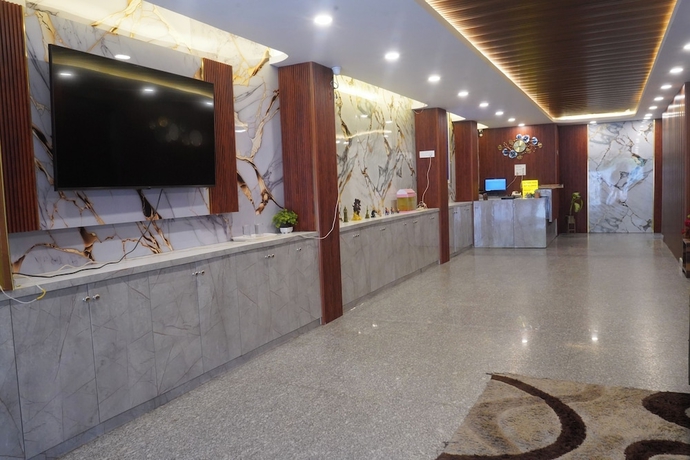 Imagen de los interiores del Hotel Pranjal Inn. Foto 14
