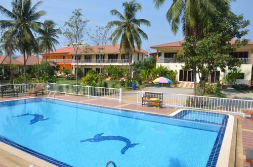 Imagen de la habitación del Hotel Pranmanee Beach Resort. Foto 2