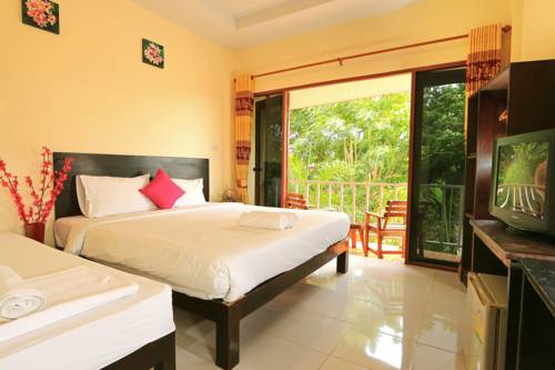 Imagen de la habitación del Hotel Pranmanee Beach Resort. Foto 4