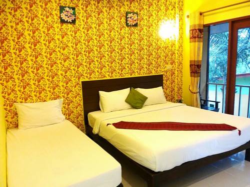 Imagen de la habitación del Hotel Pranmanee Beach Resort. Foto 7