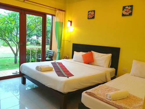 Imagen de la habitación del Hotel Pranmanee Beach Resort. Foto 8