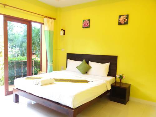 Imagen de la habitación del Hotel Pranmanee Beach Resort. Foto 9