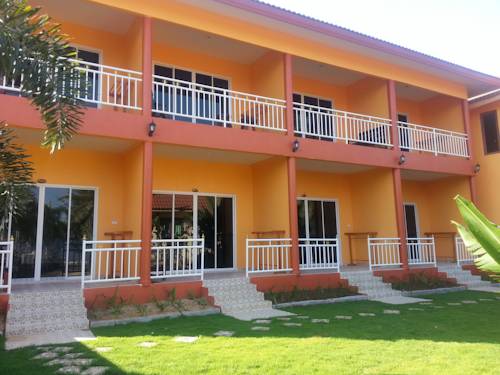 Imagen de la habitación del Hotel Pranmanee Beach Resort. Foto 10