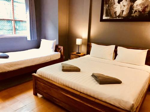 Imagen de la habitación del Hotel Prantara Heritage Suites. Foto 4