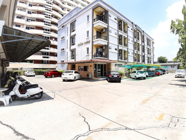 Imagen general del Hotel Prapai Place Don Muang. Foto 1