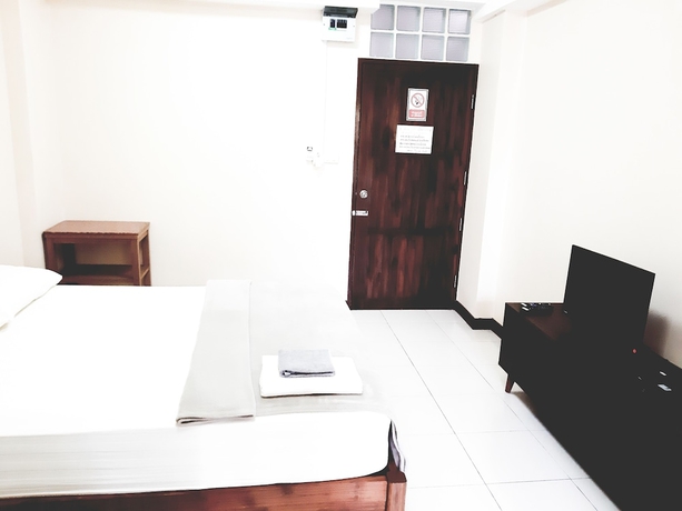 Imagen de la habitación del Hotel Prapai Place Don Muang. Foto 7