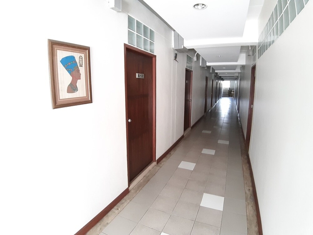 Imagen de los interiores del Hotel Prapai Place Don Muang. Foto 11