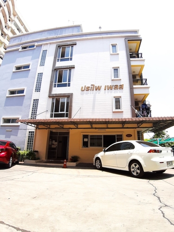 Imagen general del Hotel Prapai Place Don Muang. Foto 2