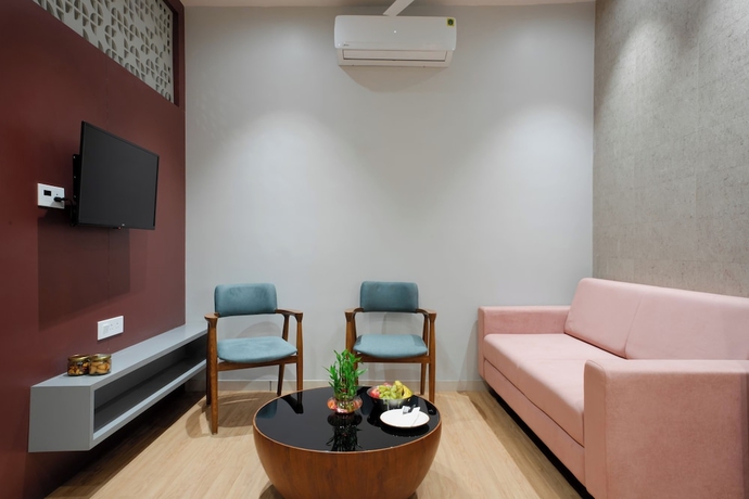 Imagen de la habitación del Hotel Prarambh By Siara. Foto 2