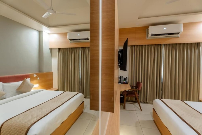 Imagen de la habitación del Hotel Prarambh By Siara. Foto 7
