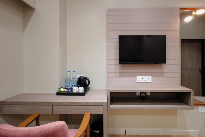 Imagen de la habitación del Hotel Prarambh By Siara. Foto 9