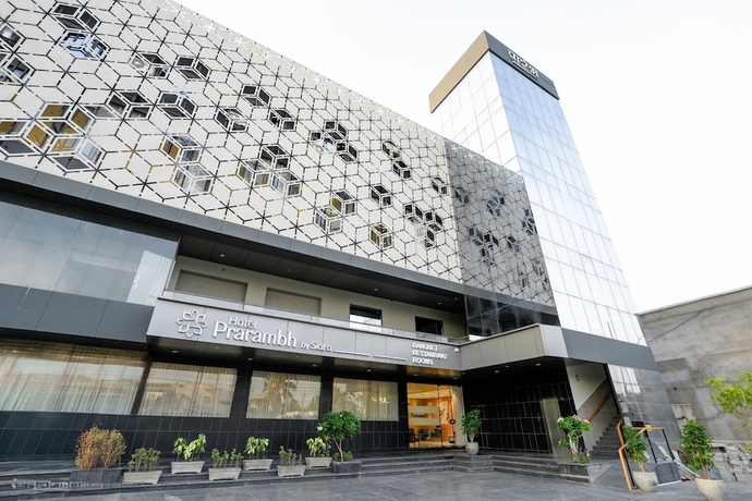 Imagen general del Hotel Prarambh By Siara. Foto 1