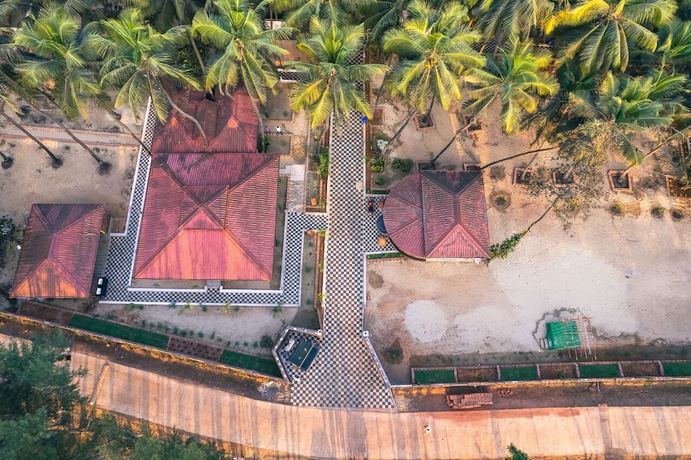 Imagen general del Hotel Prarthana Beach Stay. Foto 2