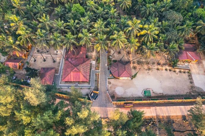 Imagen general del Hotel Prarthana Beach Stay. Foto 3