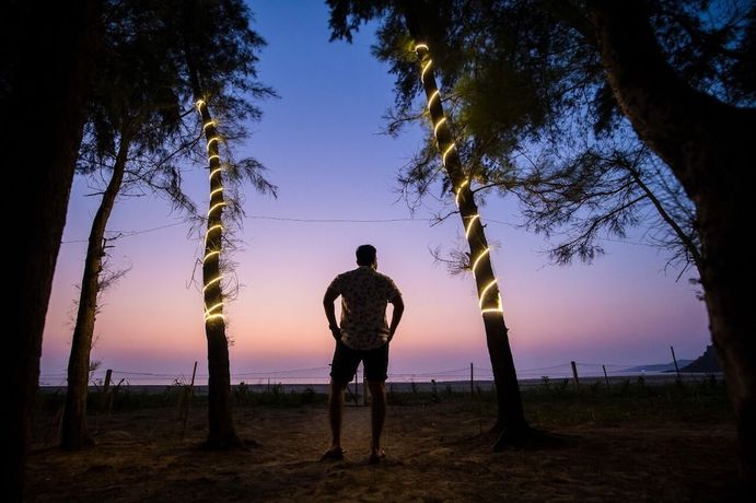 Imagen general del Hotel Prarthana Beach Stay. Foto 7