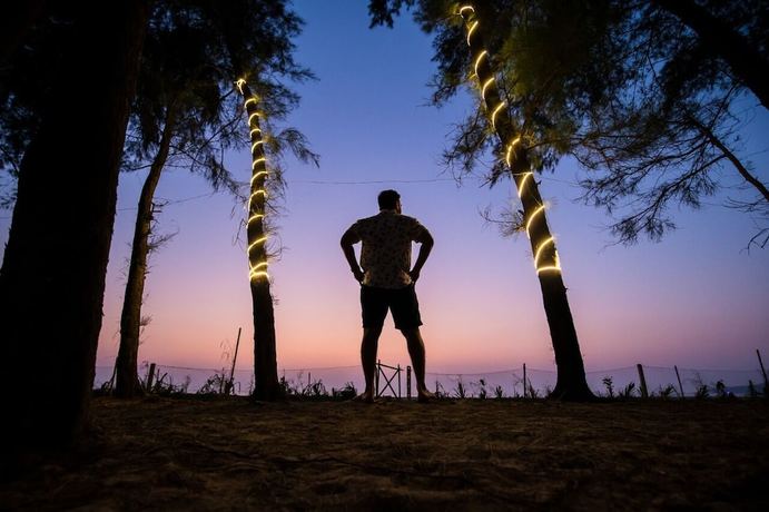 Imagen general del Hotel Prarthana Beach Stay. Foto 8