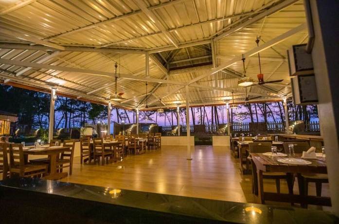 Imagen general del Hotel Prarthana Beach Stay. Foto 1