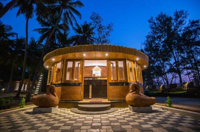 Imagen general del Hotel Prarthana Beach Stay. Foto 9