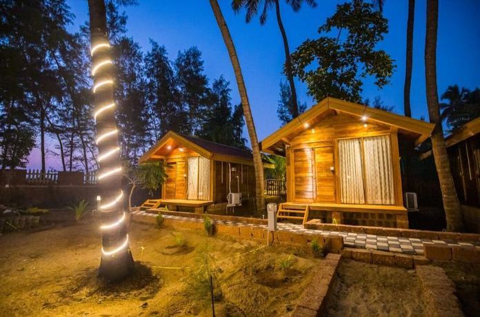 Imagen general del Hotel Prarthana Beach Stay. Foto 10