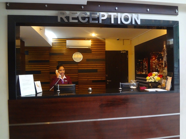 Imagen de los interiores del Hotel Prasada Mansion Sudirman. Foto 12