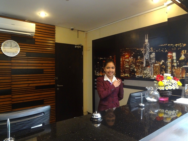 Imagen de los interiores del Hotel Prasada Mansion Sudirman. Foto 13