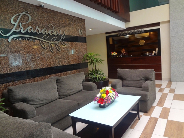 Imagen de los interiores del Hotel Prasada Mansion Sudirman. Foto 14