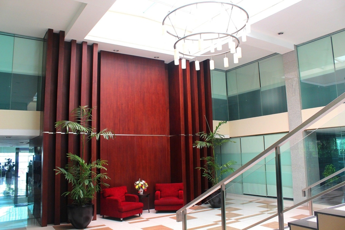 Imagen de los interiores del Hotel Prasada Mansion Sudirman. Foto 15