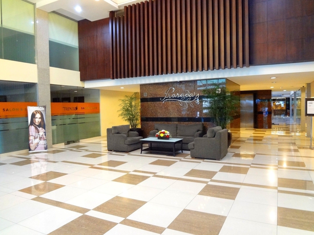 Imagen de los interiores del Hotel Prasada Mansion Sudirman. Foto 16