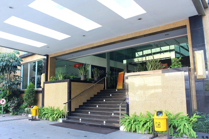 Imagen general del Hotel Prasada Mansion Sudirman. Foto 3