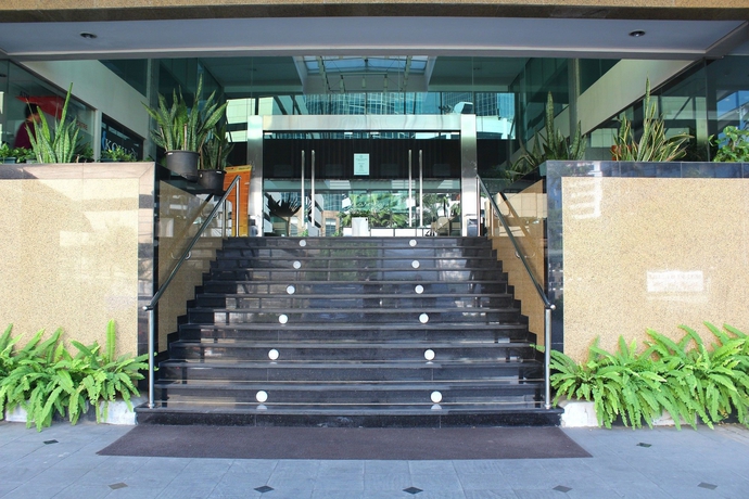 Imagen general del Hotel Prasada Mansion Sudirman. Foto 4