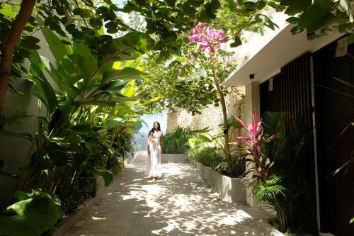 Imagen general del Hotel Prasana Villas Uluwatu. Foto 2