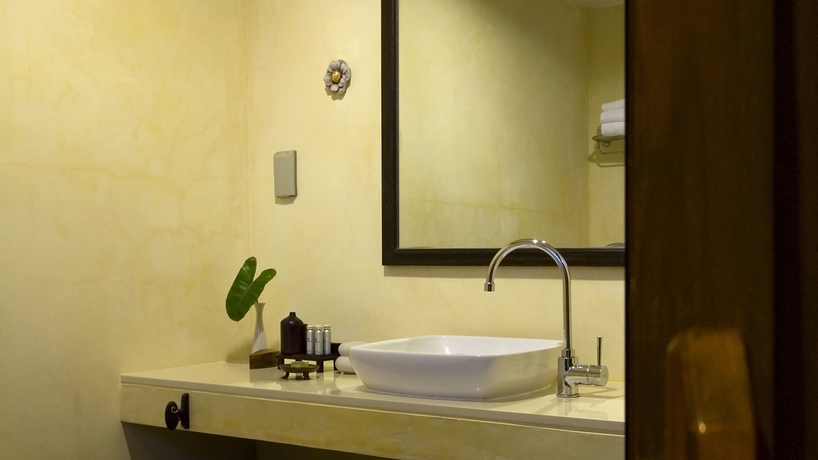 Imagen de la habitación del Hotel Praseban Resort. Foto 2