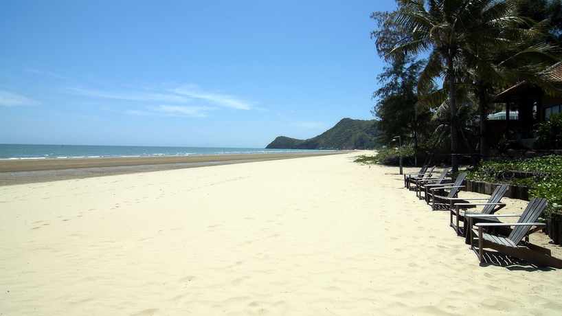 Imagen de los exteriores del Hotel Praseban Resort. Foto 11