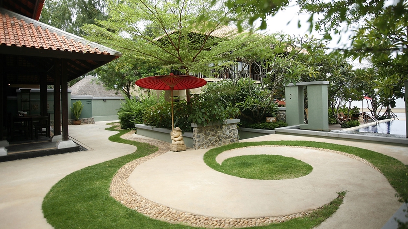 Imagen de los exteriores del Hotel Praseban Resort. Foto 12