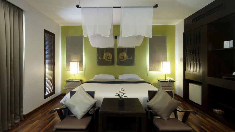 Imagen de la habitación del Hotel Praseban Resort. Foto 3