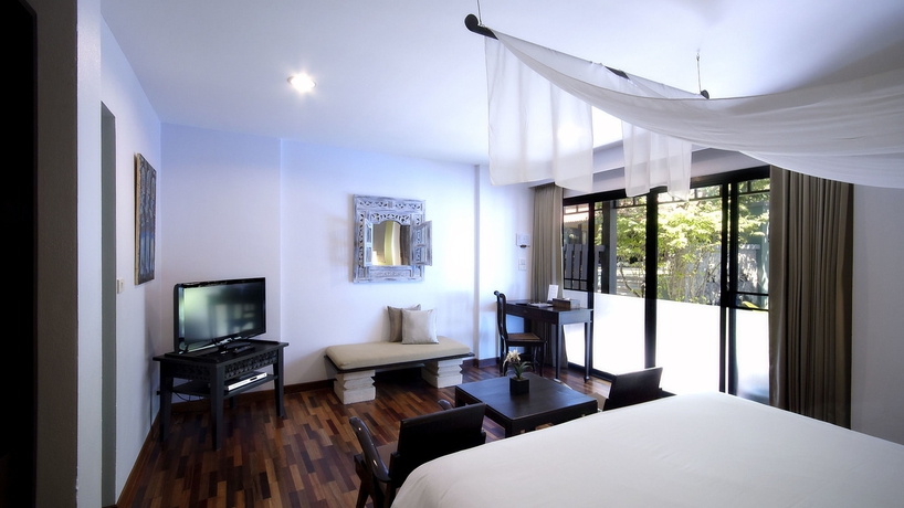 Imagen de la habitación del Hotel Praseban Resort. Foto 4
