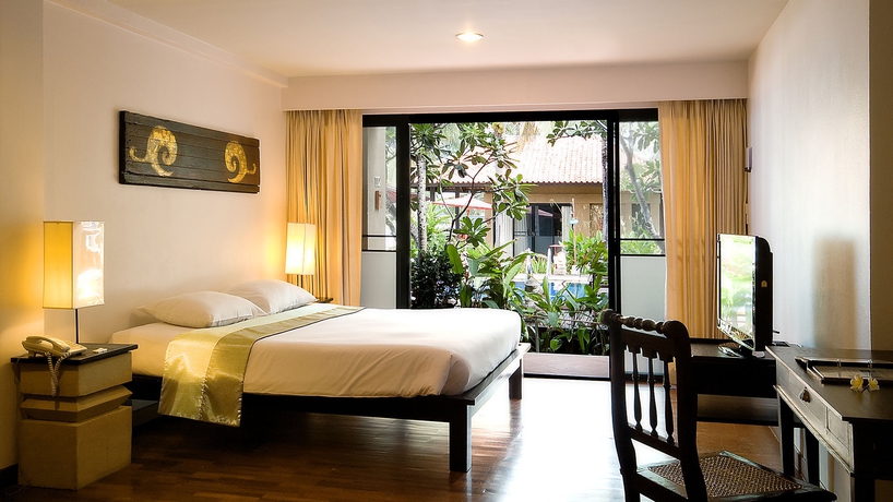 Imagen de la habitación del Hotel Praseban Resort. Foto 5