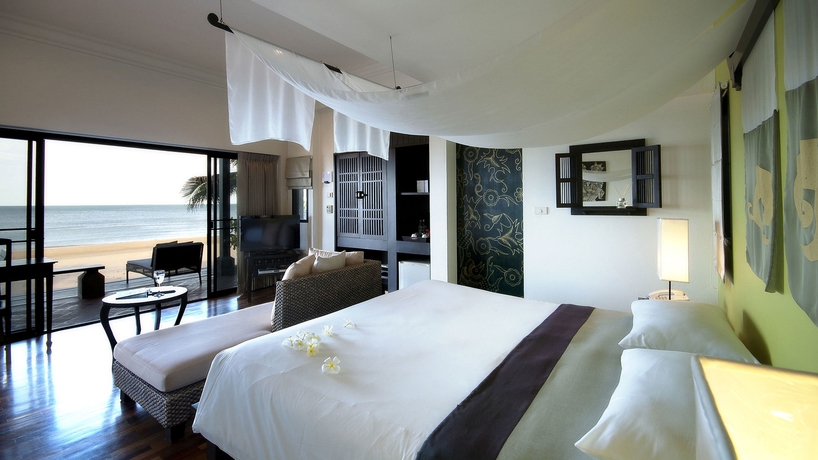 Imagen de la habitación del Hotel Praseban Resort. Foto 7