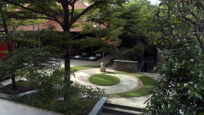 Imagen de los exteriores del Hotel Praseban Resort. Foto 13