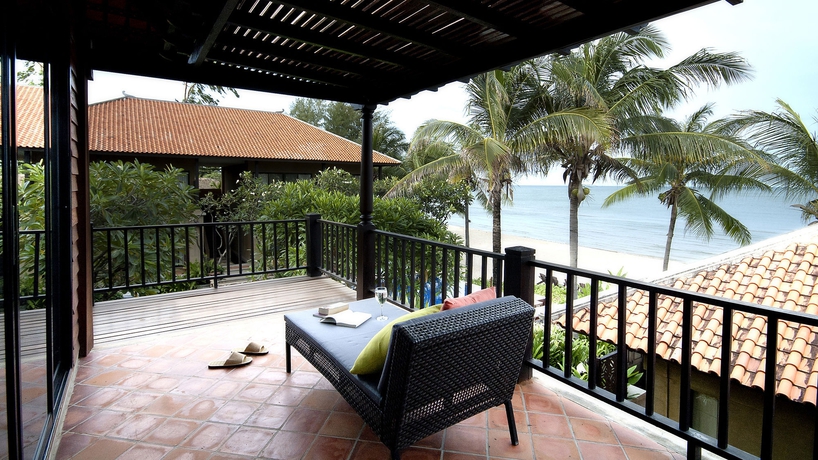 Imagen de los exteriores del Hotel Praseban Resort. Foto 14