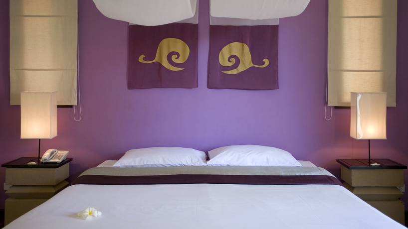 Imagen de la habitación del Hotel Praseban Resort. Foto 9