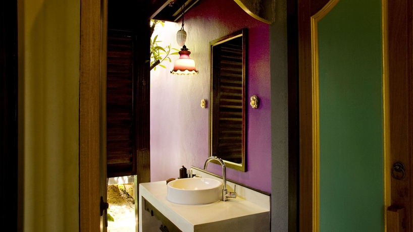 Imagen de la habitación del Hotel Praseban Resort. Foto 10