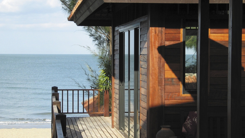 Imagen de los exteriores del Hotel Praseban Resort. Foto 15