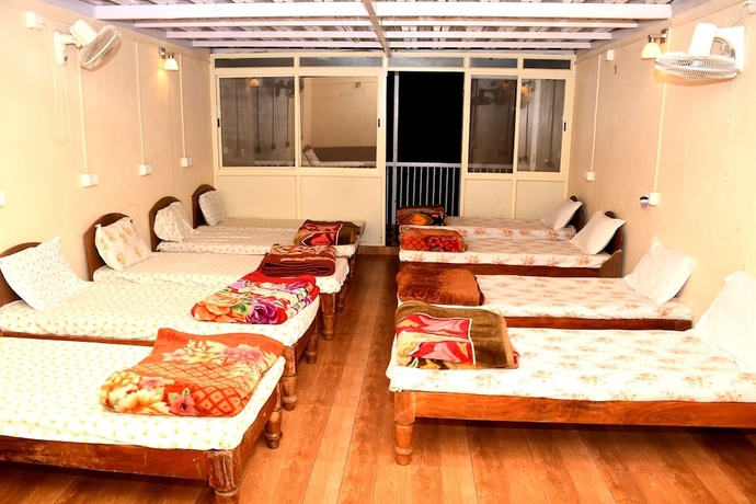 Imagen de la habitación del Hotel Prashanti Resort. Foto 2