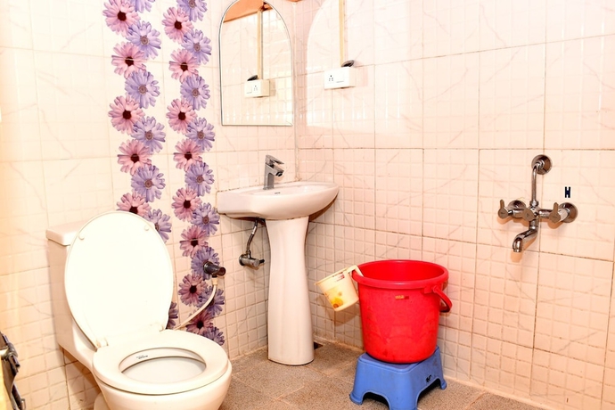 Imagen de la habitación del Hotel Prashanti Resort. Foto 3