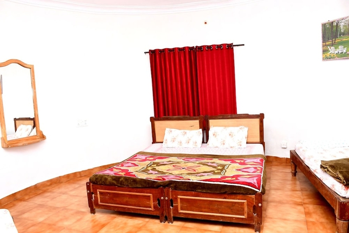 Imagen de la habitación del Hotel Prashanti Resort. Foto 4