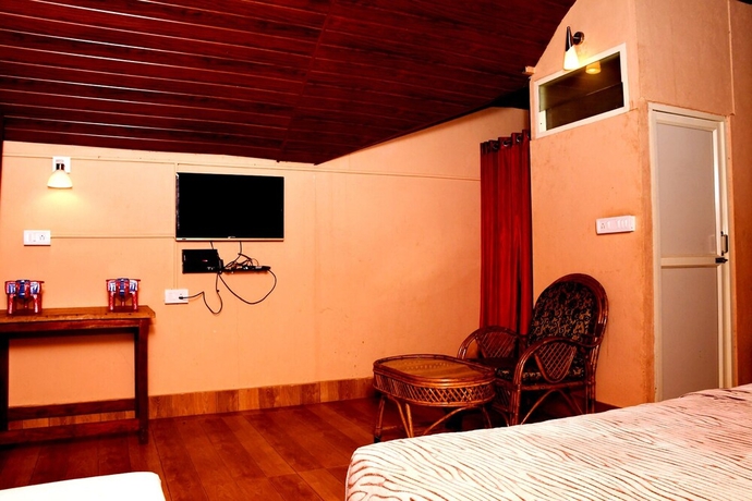 Imagen de la habitación del Hotel Prashanti Resort. Foto 6