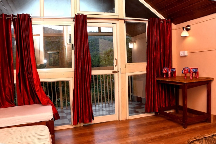 Imagen de la habitación del Hotel Prashanti Resort. Foto 7